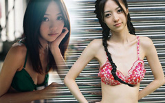 逢沢りな写真集「さよなら、美少女」少女から大人へ。台湾ロケで魅せた史上最大のSEXY露出水着グラビア88枚