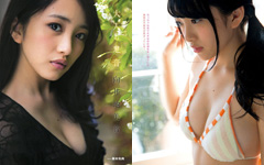 AKB48向井地美音の週刊誌中心にまとめたグラビア画像98枚!